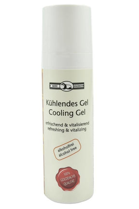 Golddachs after shave Cooling gel 30ml - Manandshaving - Golddachs