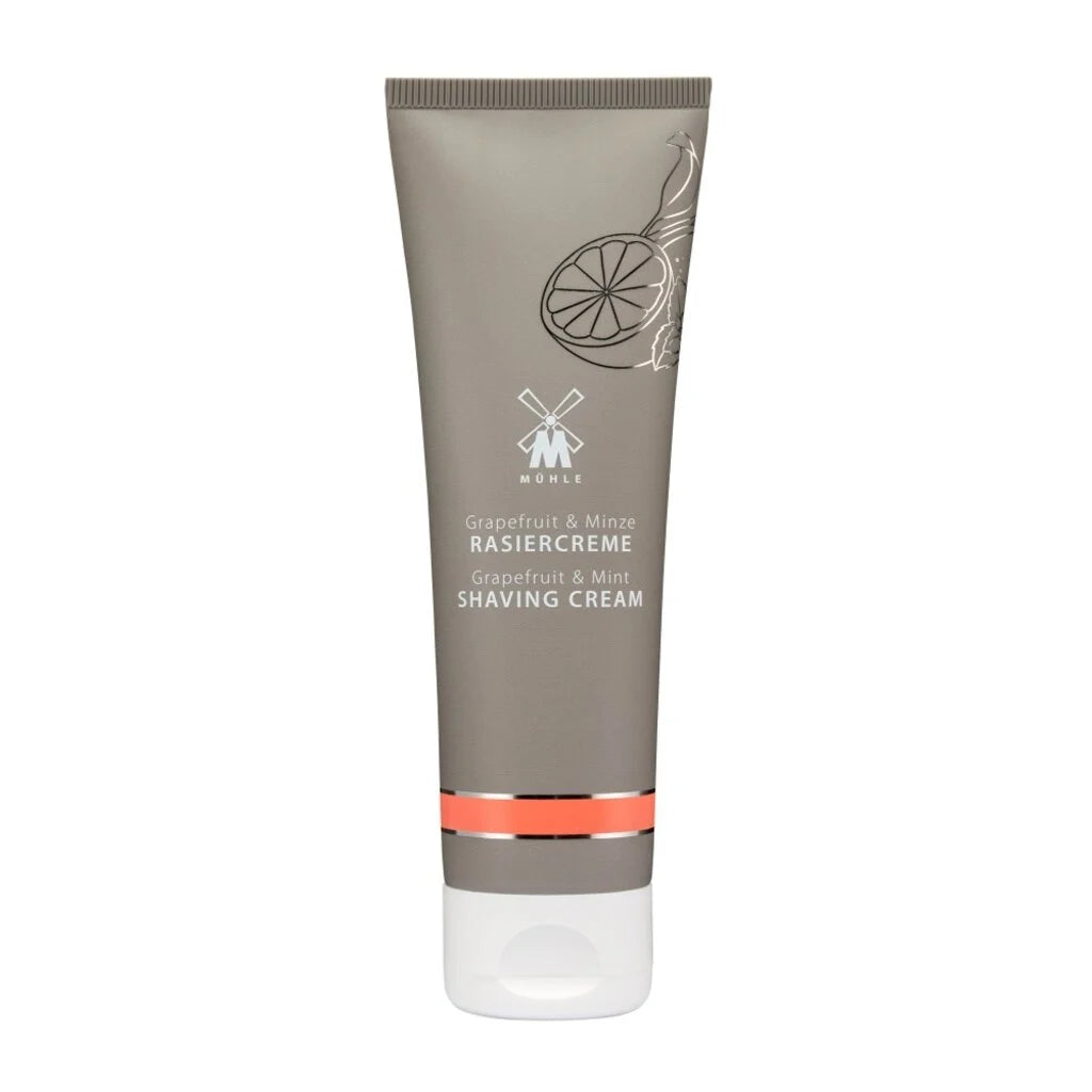 Muhle scheercrème Grapefruit & Mint 75ml