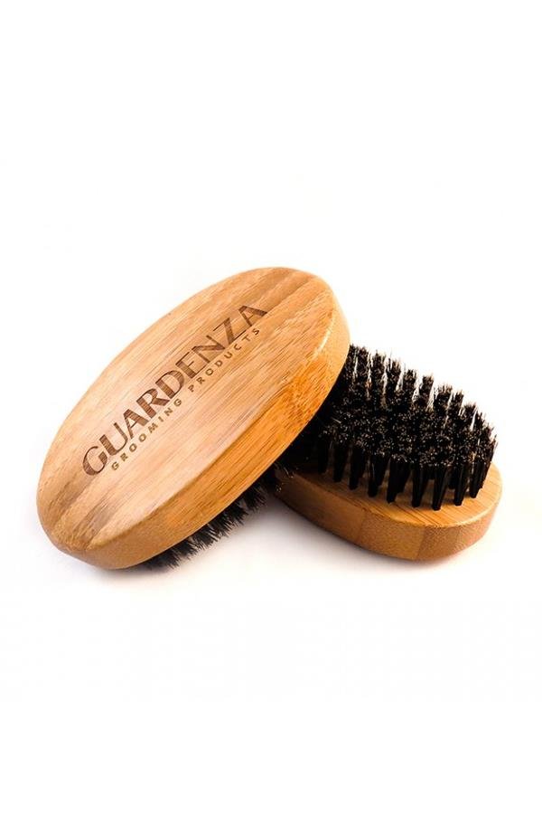 Guardenza baardborstel Bamboehout - Manandshaving - Guardenza