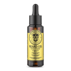 Guardenza baardolie Original 30ml - Manandshaving - Guardenza