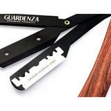 Guardenza double edge scheermesjes 5 stuks - Manandshaving - Guardenza