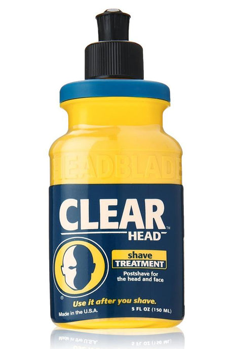HeadBlade ClearHead 150ml - Manandshaving - HeadBlade