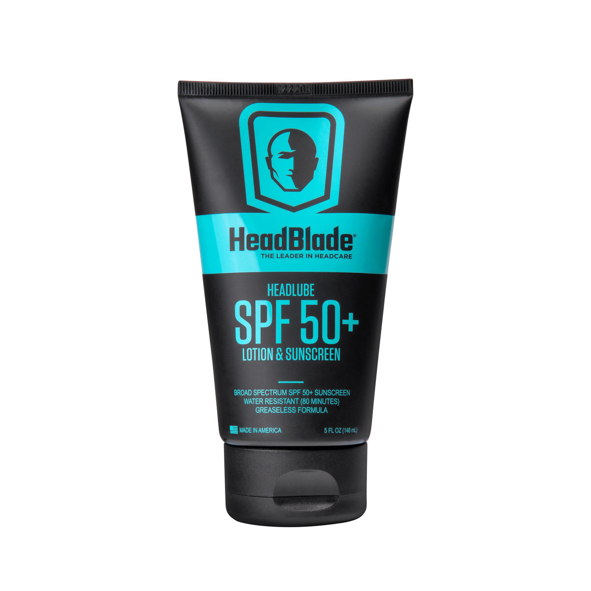 HeadBlade moisturiser SPF 50 148ml - Manandshaving - HeadBlade