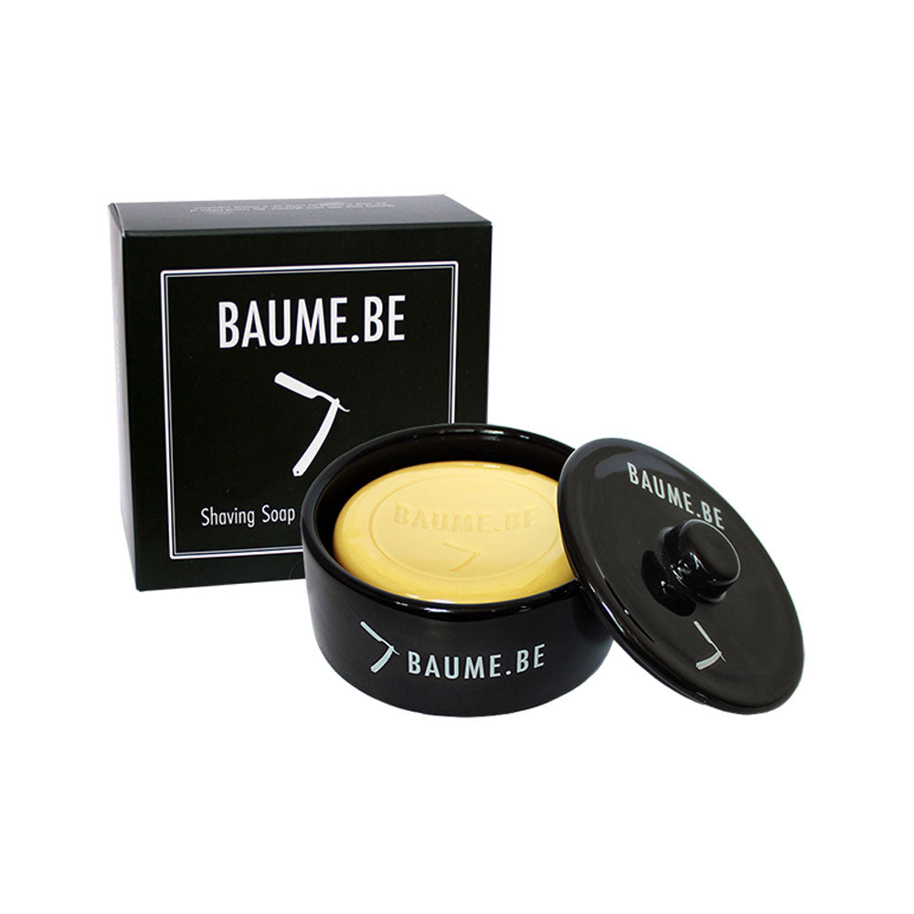 BAUME.BE shaving soap 125g