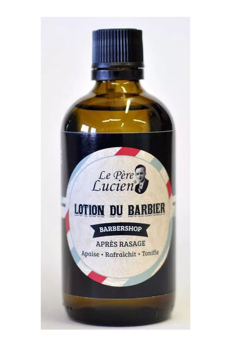 Le Pere Lucien after shave Italian Barbershop 100ml - Manandshaving - Le Pere Lucien