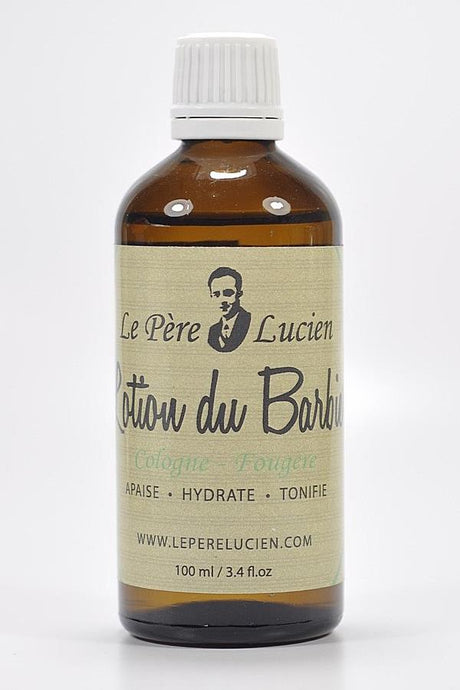 Le Pere Lucien after shave lotion Fougère 100ml - Manandshaving - Le Pere Lucien