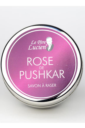 Le Pere Lucien scheercrème Rose de Pushkar 150gr - Manandshaving - Le Pere Lucien