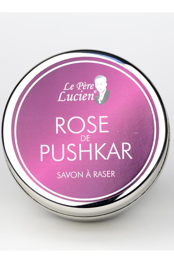 Le Pere Lucien scheercrème Rose de Pushkar 150gr - Manandshaving - Le Pere Lucien