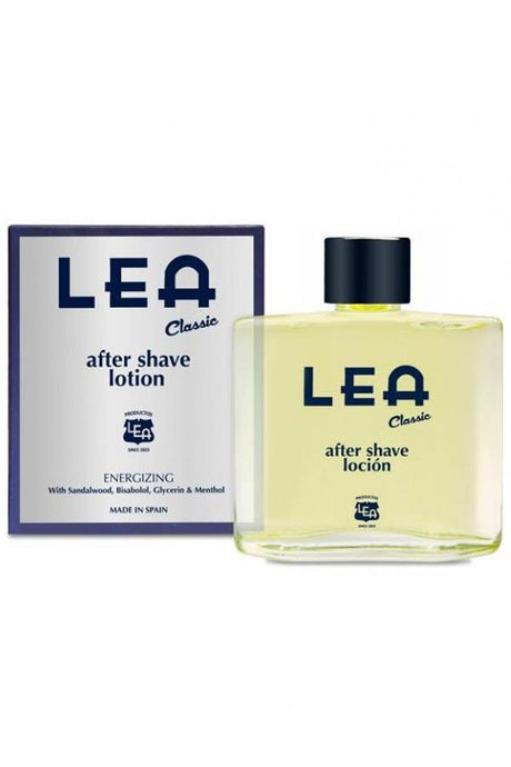 LEA after shave lotion Classic 100ml - Manandshaving - LEA