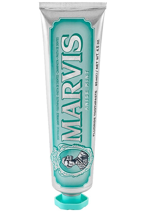 Marvis tandpasta Anise Mint 85ml - Manandshaving - Marvis