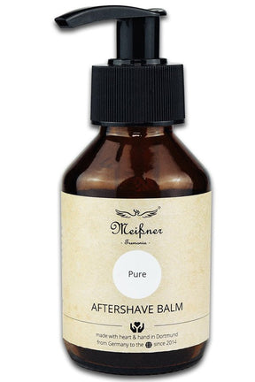 Meissner Tremonia after shave balm ongeparfumeerd Pure 100ml - Manandshaving - Meissner Tremonia