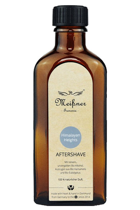 Meissner Tremonia after shave Himalayan Heights 100ml - Manandshaving - Meissner Tremonia