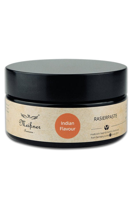 Meissner Tremonia scheercrème Indian Flavour 200ml - Manandshaving - Meissner Tremonia