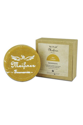 Meissner Tremonia scheerzeep Wild Oranges 95gr - Manandshaving - Meissner Tremonia