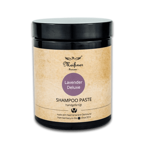 Meissner Tremonia shampoopasta Lavender deluxe 180ml - Manandshaving - Meissner Tremonia