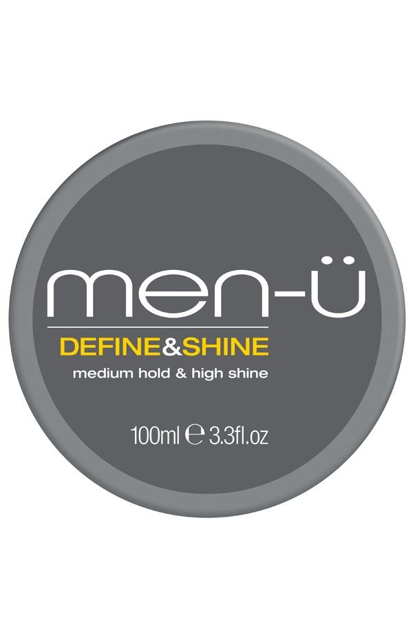 Men-Ü Define and Shine 100ml