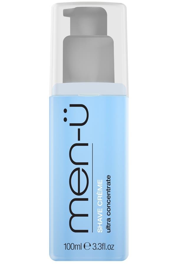 Men-Ü shave crème 100ml