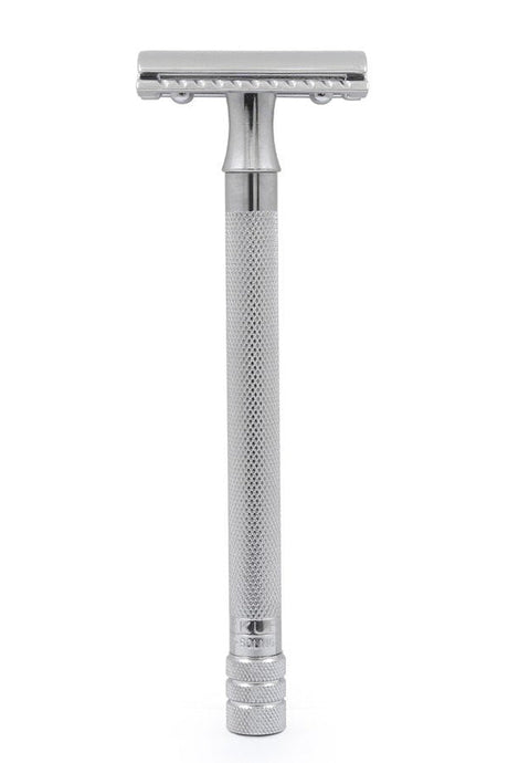 Merkur 24C double edge safety razor XL-lang handvat - Manandshaving - Merkur