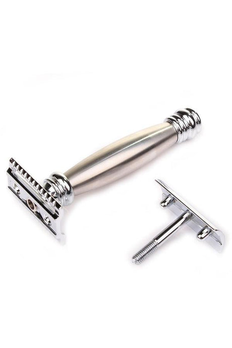 Merkur 43C double edge safety razor Heavyweight - Manandshaving - Merkur