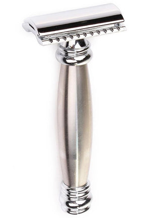 Merkur 43C double edge safety razor Heavyweight - Manandshaving - Merkur