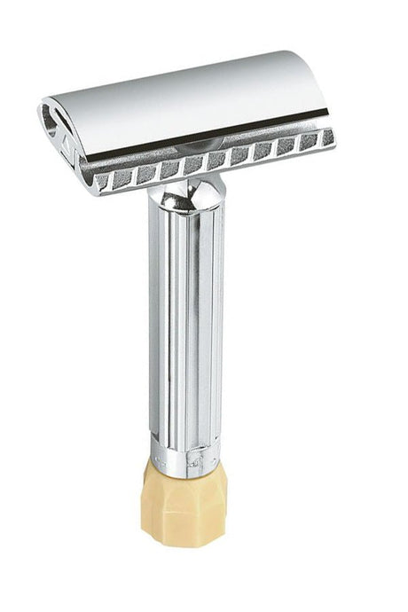 Merkur 50C Progress double edge safety razor in kartonnen doos - Manandshaving - Merkur