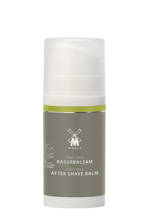 Muhle after shave balm Aloe Vera 100ml - Manandshaving - Mühle Skin Care