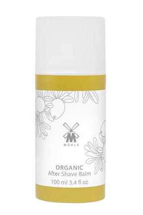 Muhle after shave balm Organic 100ml - Manandshaving - Mühle Skin Care