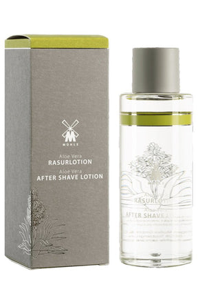 Muhle after shave lotion Aloe Vera 125ml - Manandshaving - Mühle Skin Care