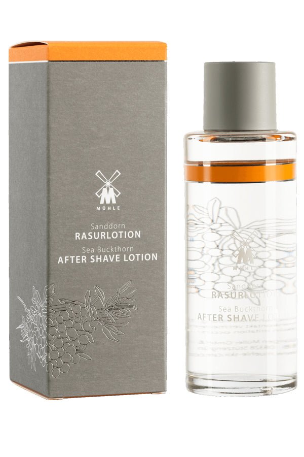 Muhle after shave lotion Duindoorn 125ml - Manandshaving - Mühle Skin Care