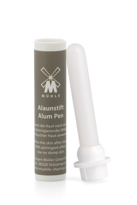 Muhle aluinstift 9,5gr - Manandshaving - Mühle Skin Care