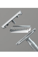 Muhle COMPANION unisex safety razor Coral - RCOM02 - Manandshaving - Muhle