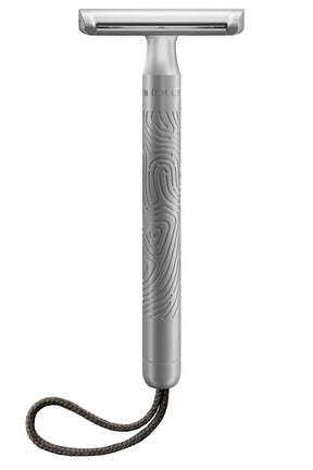 Muhle COMPANION unisex safety razor Stone - RCOM01 - Manandshaving - Muhle