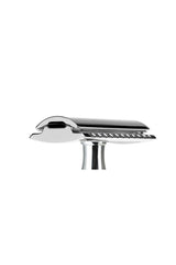 Muhle double edge safety razor VIVO Hoornbruin R332SR - Manandshaving - Muhle