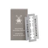 Muhle double edge scheermesjes 10 stuks - Manandshaving - Muhle
