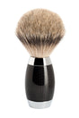 Muhle Edition No. 1 scheerkwast dassenhaar Carbon - Manandshaving - Muhle Edition