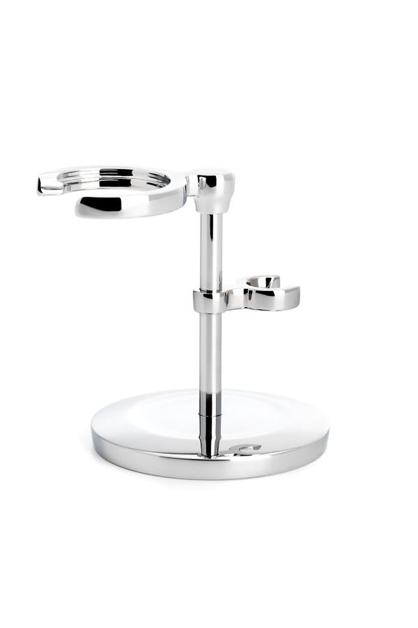 Muhle Support pour raser pinceau et rasoir de sécurité classique traditionnel