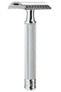 Muhle R41 double edge safety razor met tandkam chroom - Manandshaving - Muhle