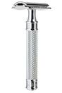 Muhle R89 Grande double edge safety razor Chroom - Manandshaving - Muhle