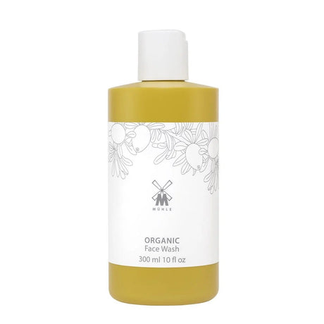 Muhle reinigingsgel Organic 250ml - Manandshaving - Mühle Skin Care