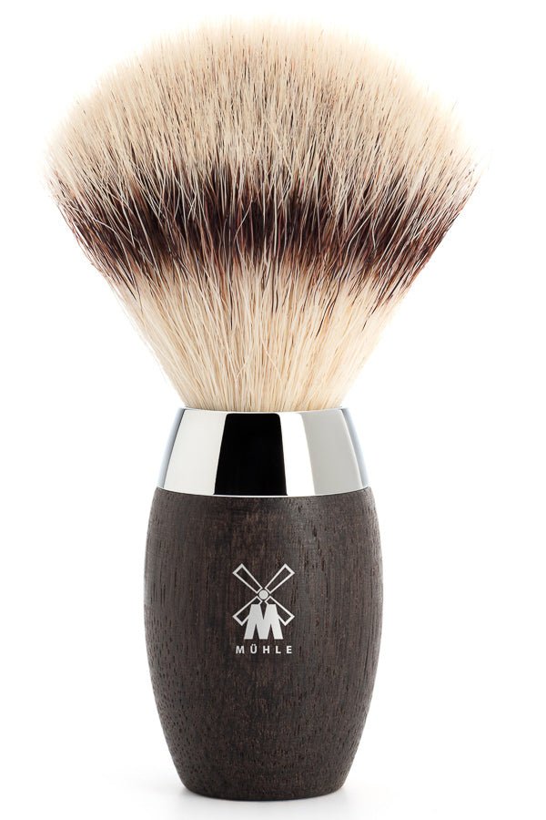 Muhle scheerkwast synthetisch haar KOSMO Boghout - Manandshaving - Muhle