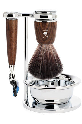 Muhle scheerset RYTMO S21H220SF - Synthetisch - Fusion - Essen - Manandshaving - Muhle