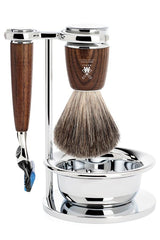 Muhle scheerset RYTMO S81H220SF - Dashaar - Fusion - Essen - Manandshaving - Muhle