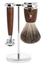 Muhle scheerset RYTMO S81H220SR - Dassenhaar - Safety razor - Essen - Manandshaving - Muhle