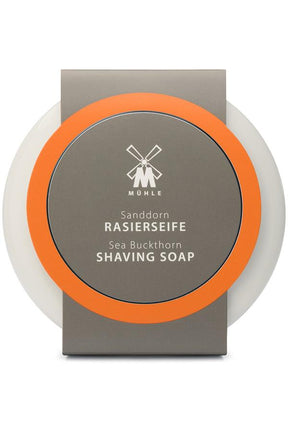 Muhle scheerzeep Duindoorn 65gr - Manandshaving - Mühle Skin Care