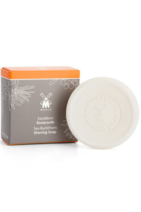 Muhle scheerzeep Duindoorn navulling 65gr - Manandshaving - Mühle Skin Care