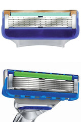 Muhle VIVO scheermes Fusion Pruimenboomhout - Manandshaving - Muhle