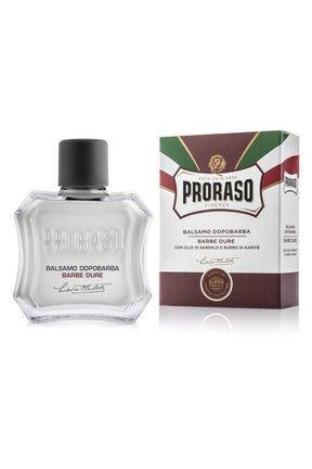 Proraso after shave balm Sandelhout 100ml - Manandshaving - Proraso