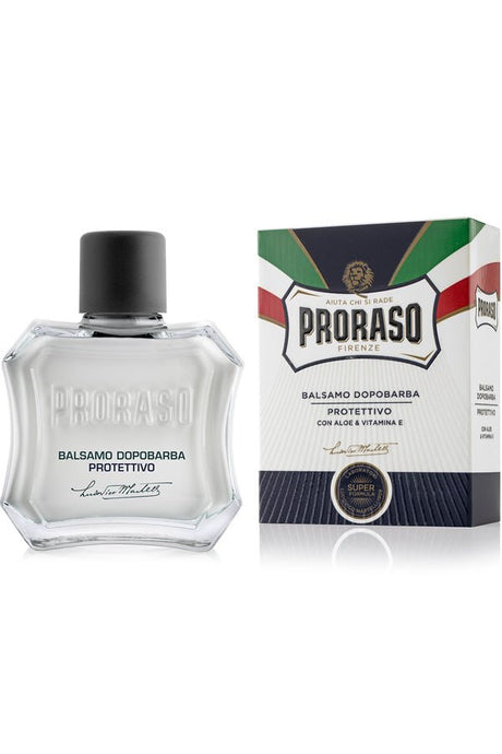 Proraso after shave balm voor droge huid 100ml - Manandshaving - Proraso