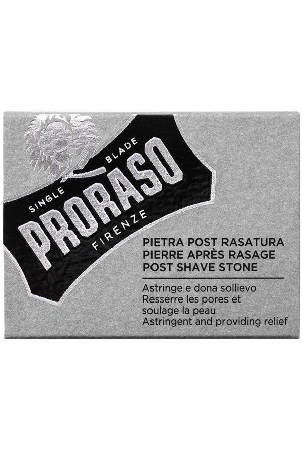 Proraso Single Blade aluinblok 100gr - Manandshaving - Proraso