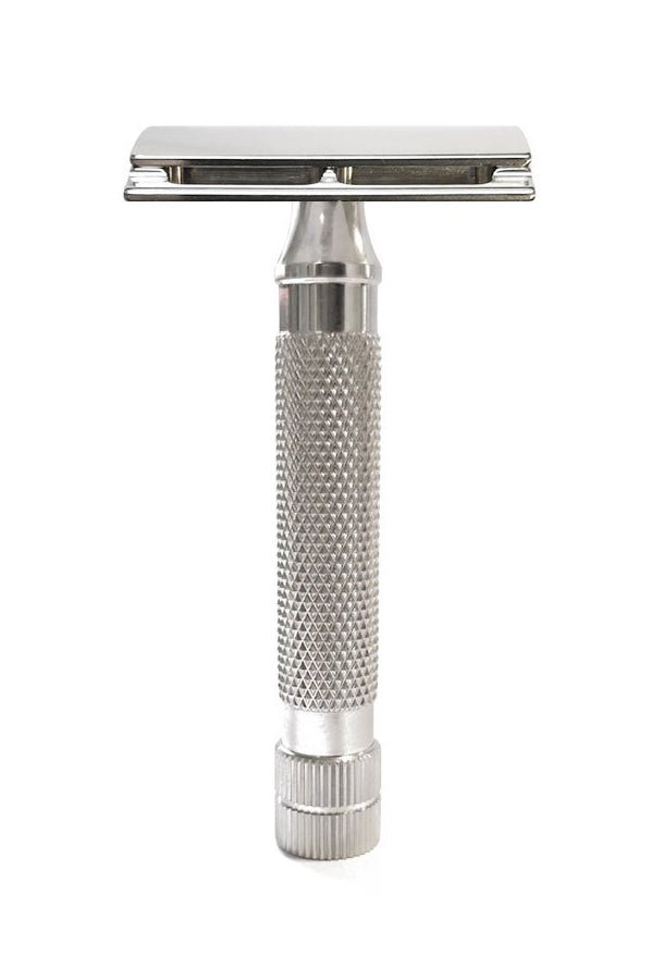 RazoRock Game Changer safety razor .68-P HD-handle RVS - Safety